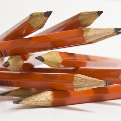 pencils