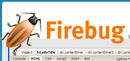 画像:Firebugのアイコン